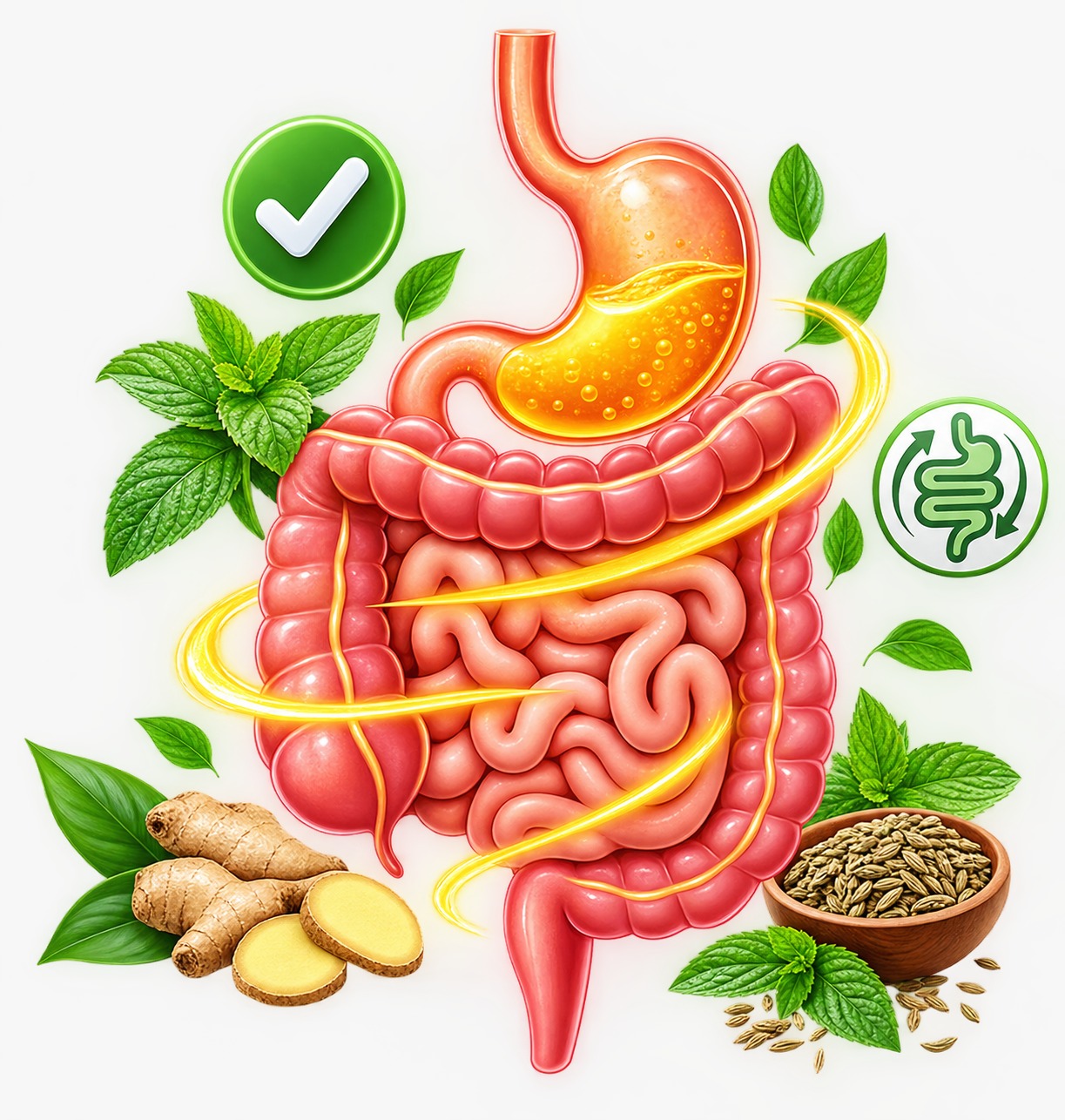DIGESTIVE HEALTH
