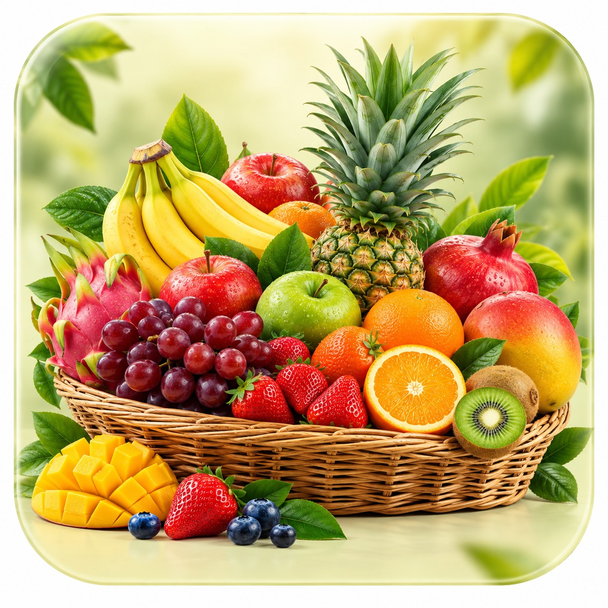 FRUITS