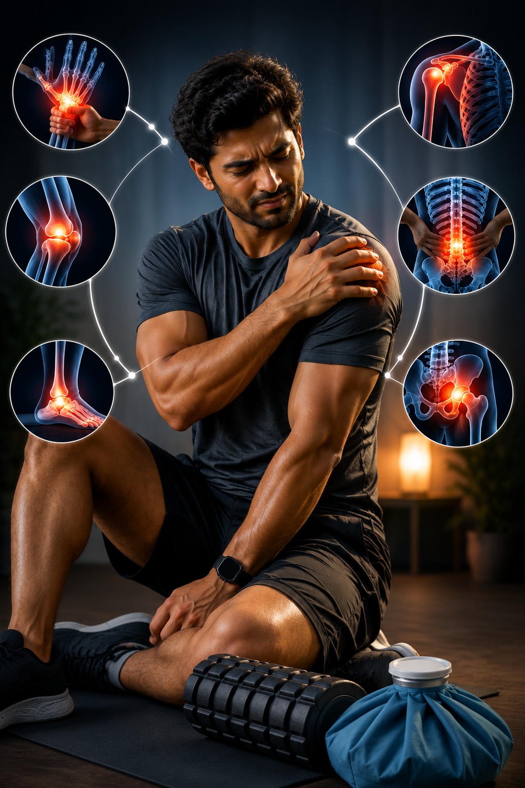 JOINT AND MUSCLE PAIN
