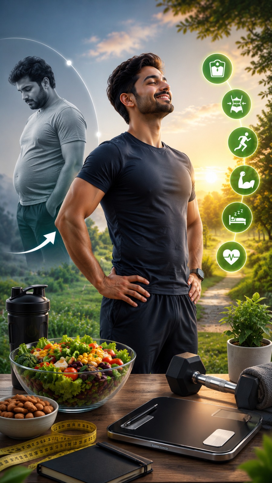 WEIGHT MANAGEMENT