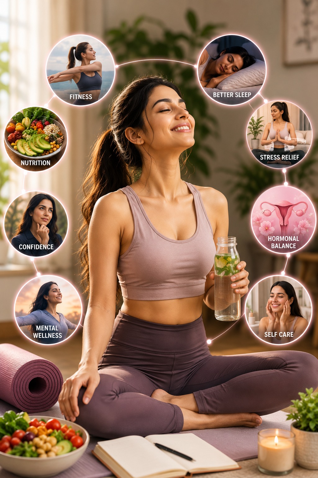 WOMEN WELLNESS