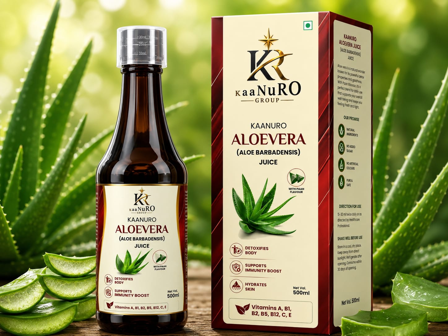 ALOEVERA JUICE