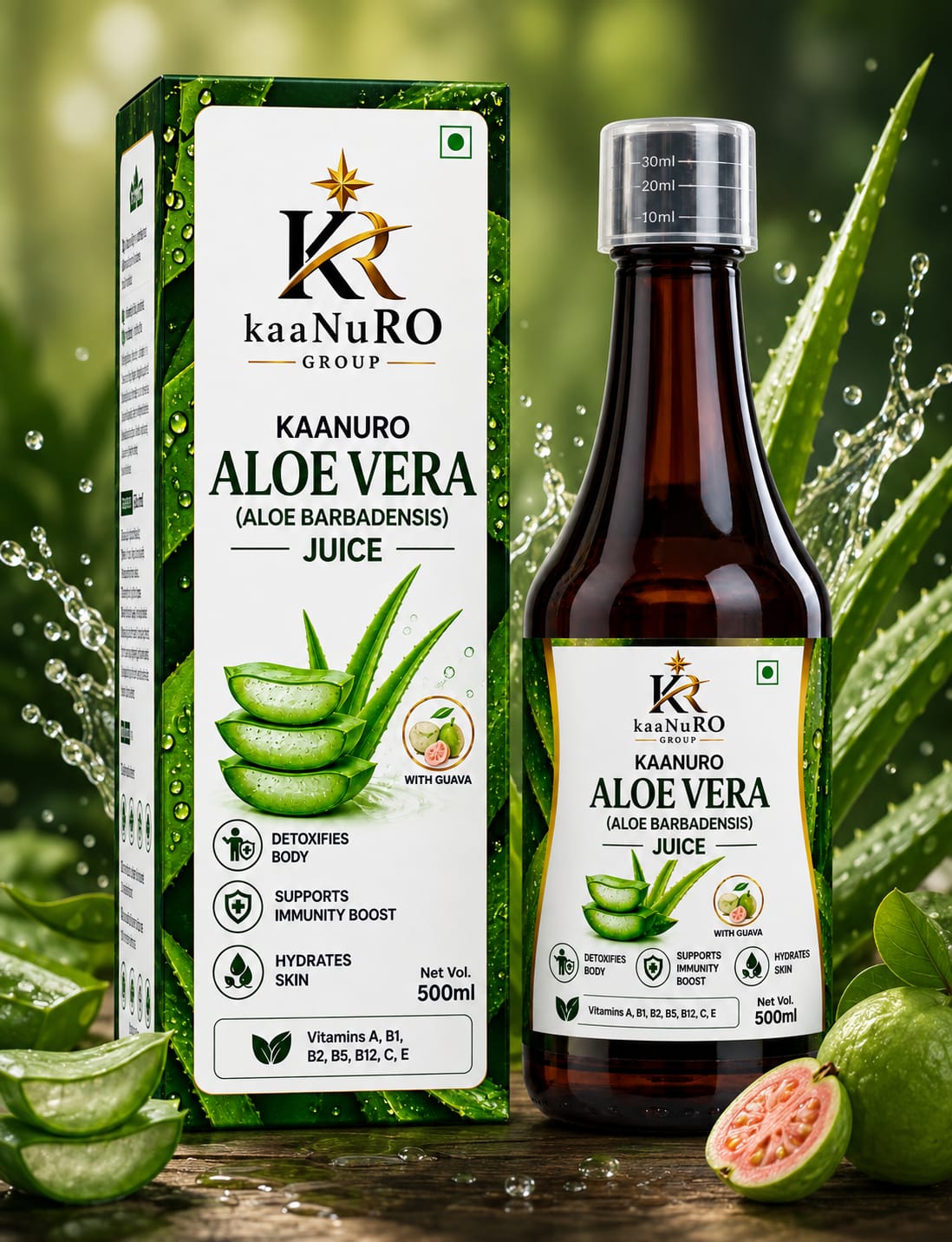 ALOEVERA JUICE PAAN
