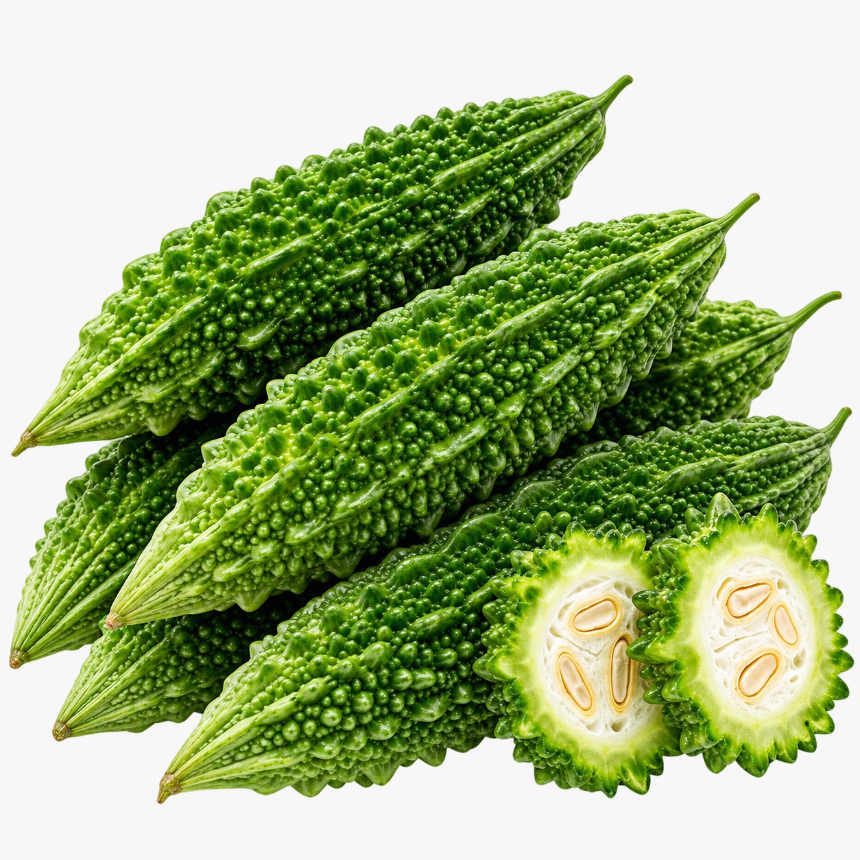 BITTLE GOURD  (Karela)