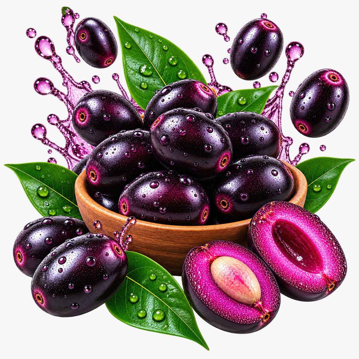 JAVA PLUM