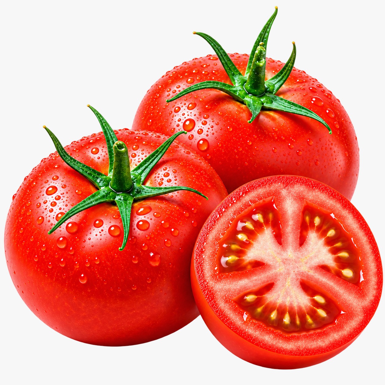 Farm Fresh Tomato