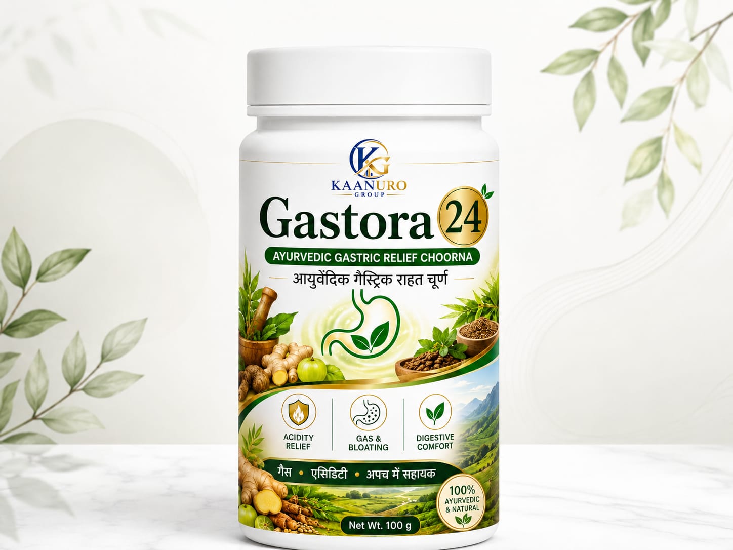GASTORA 24