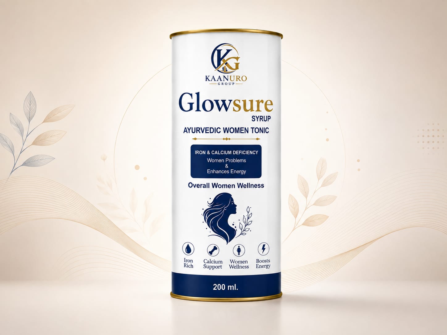 GLOWSURE SYRUP