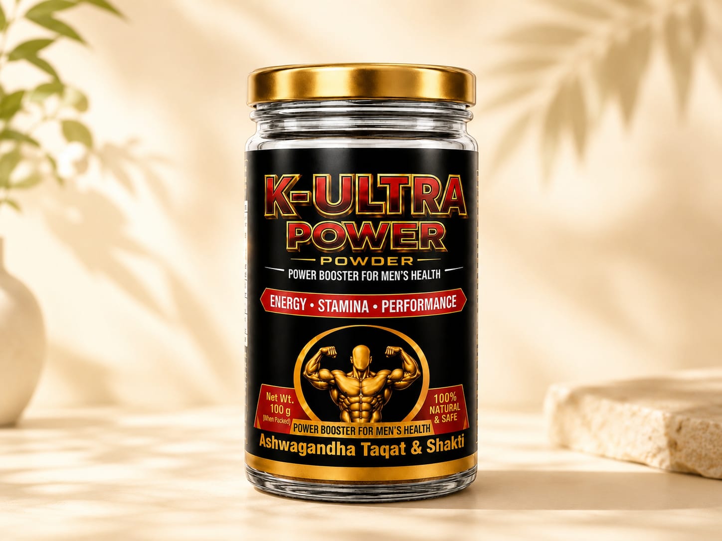 K-ULTRA POWER