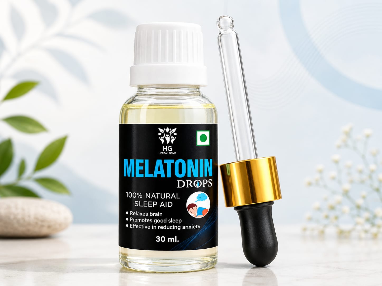 MELATONIN DROPS