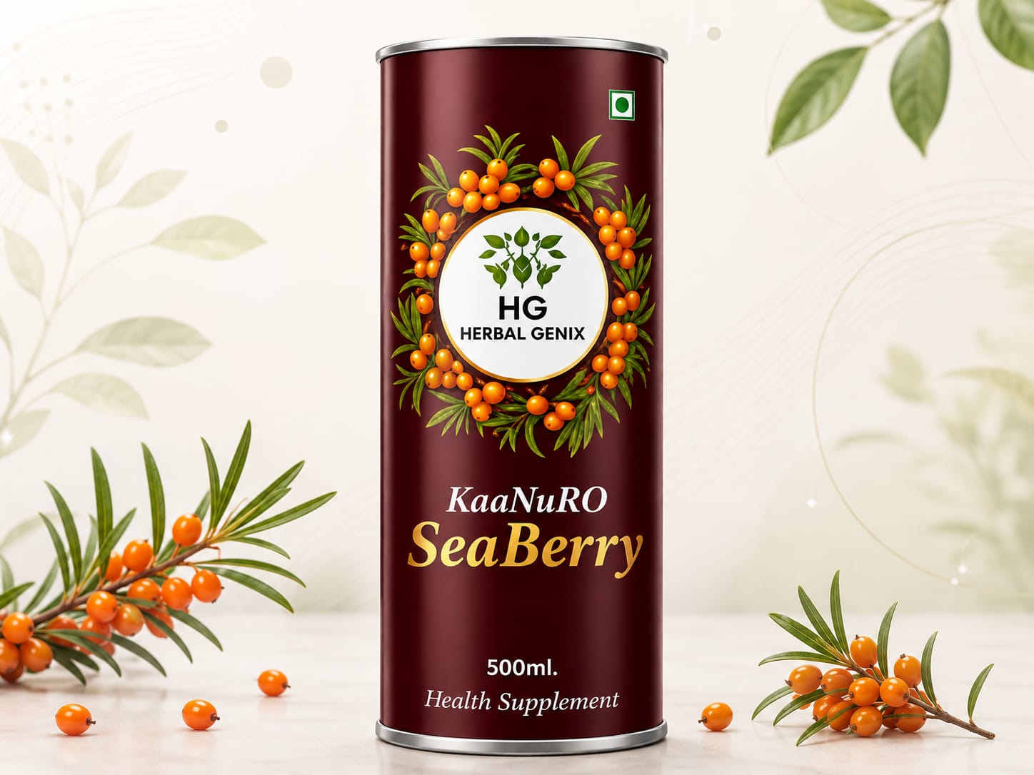 SEABERRY JUICE