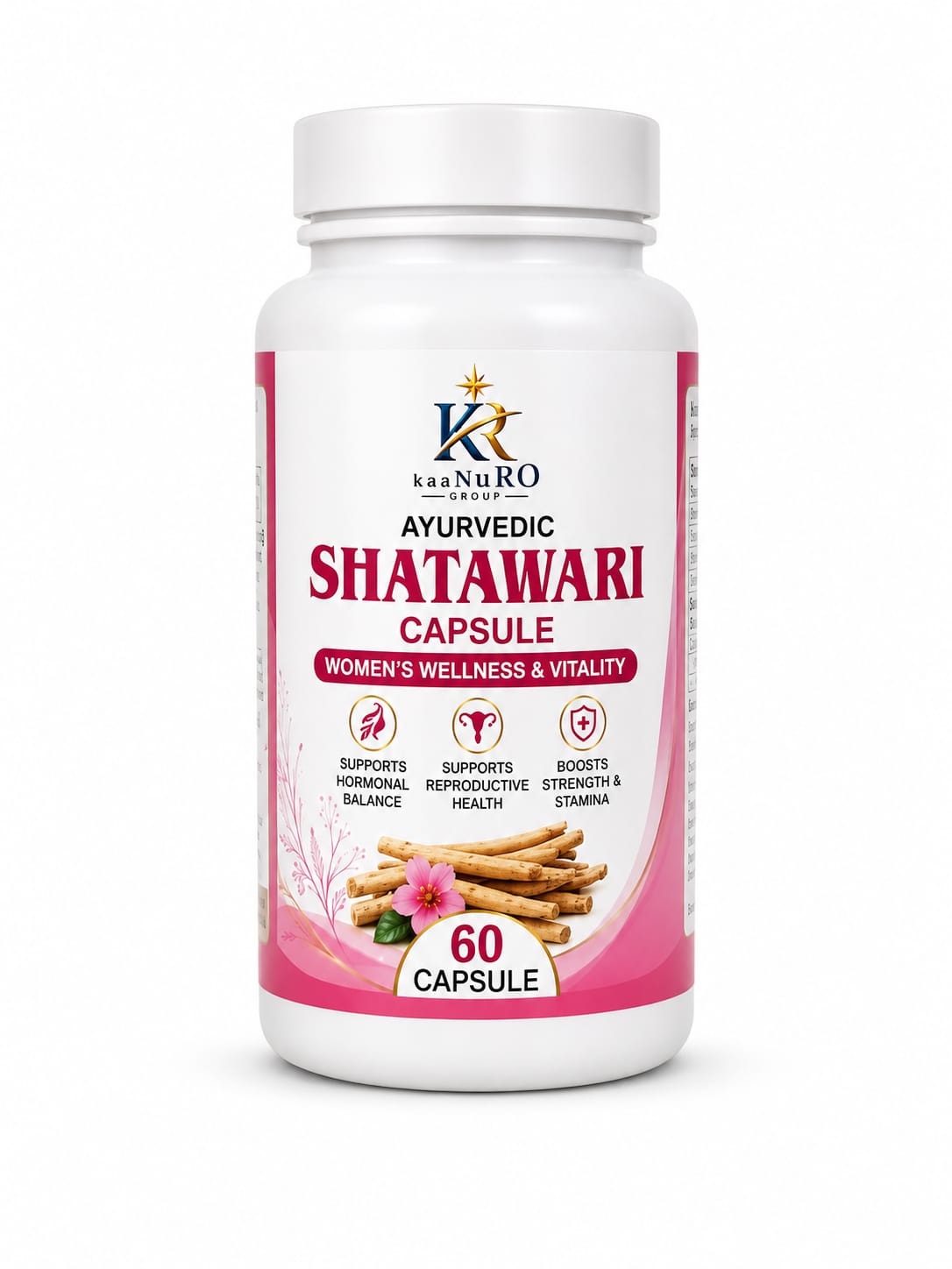 SHATAWARI CAPSULES