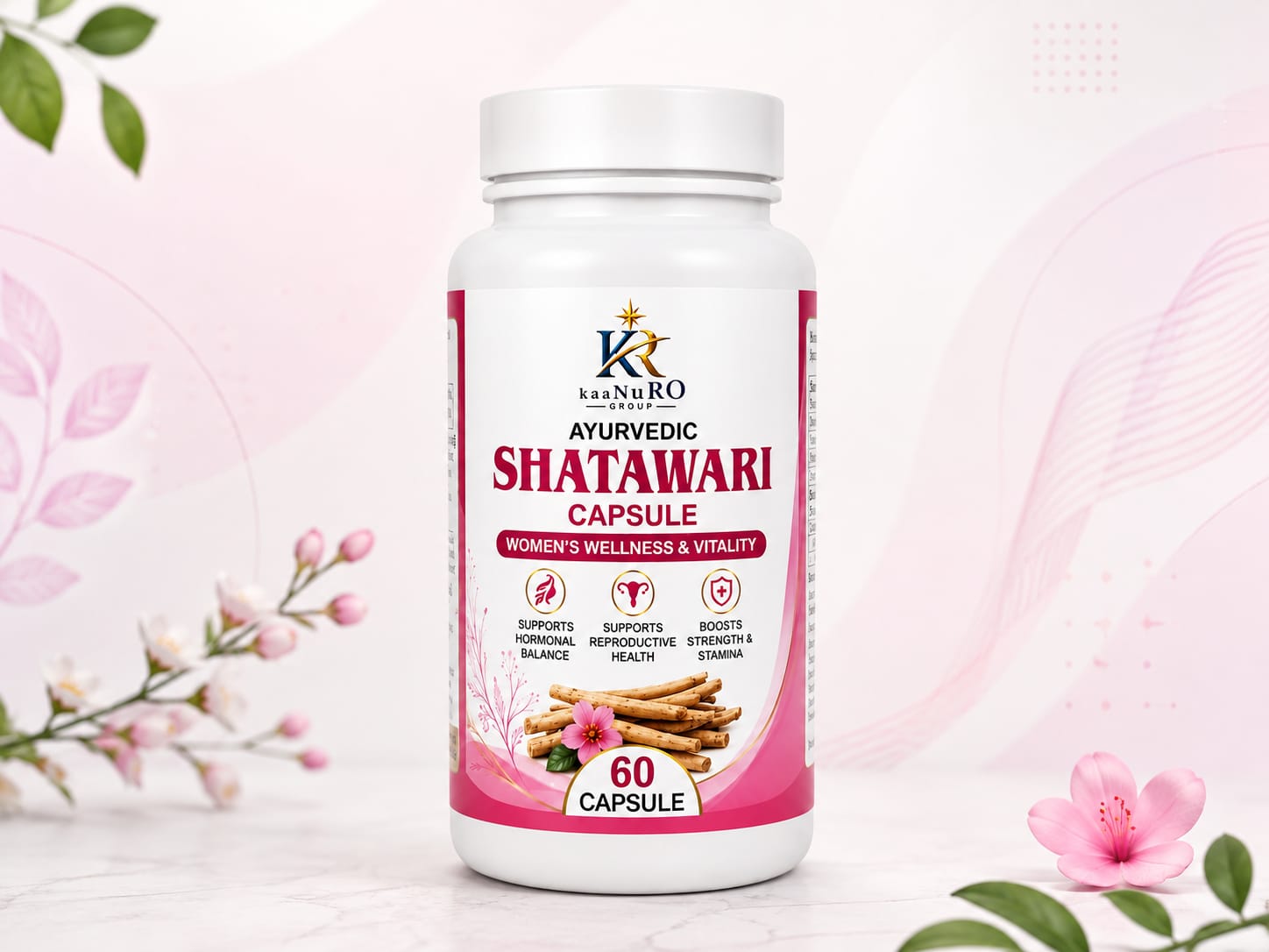 SHATAWARI CAPSULES