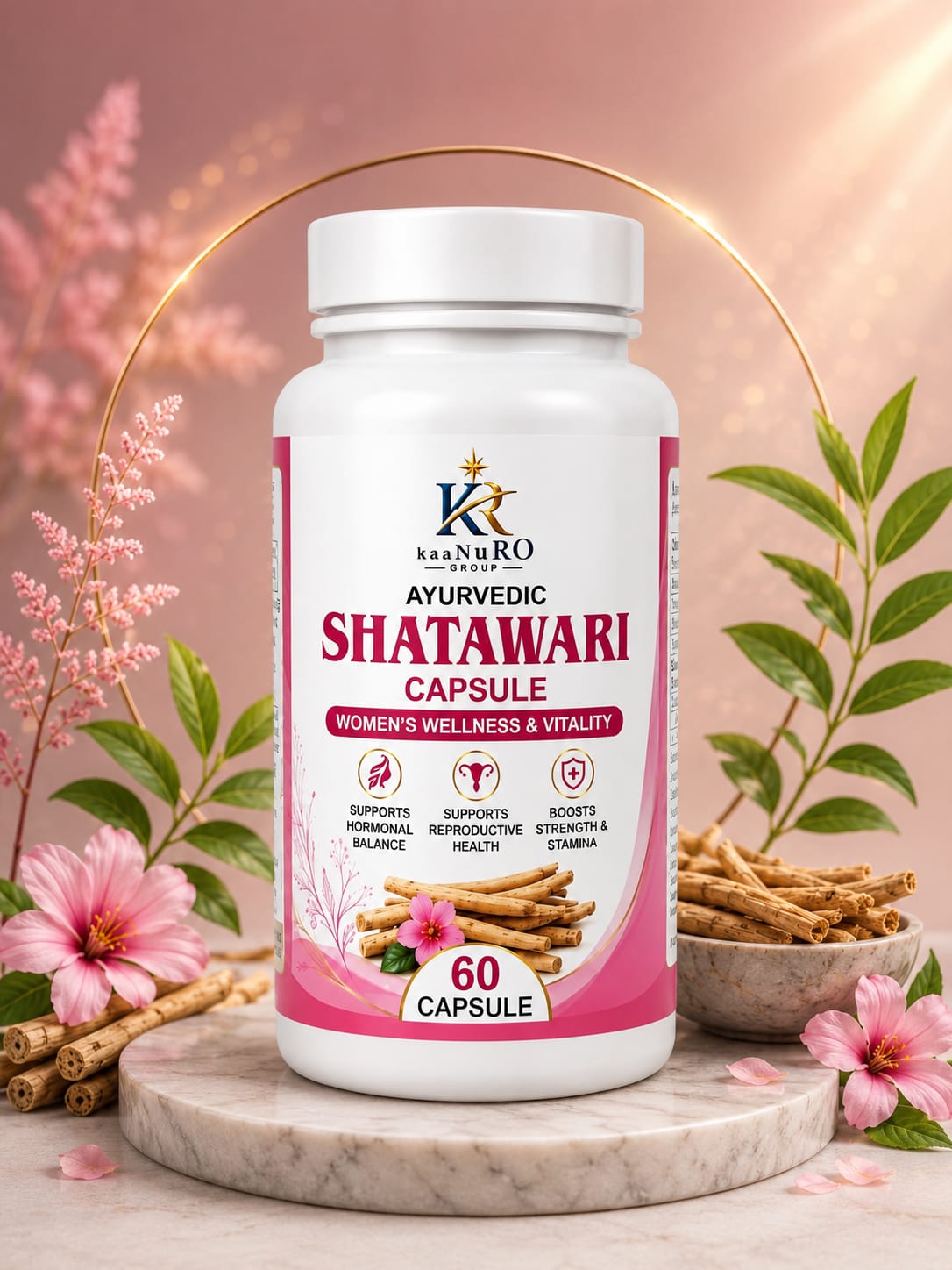 SHATAWARI CAPSULES