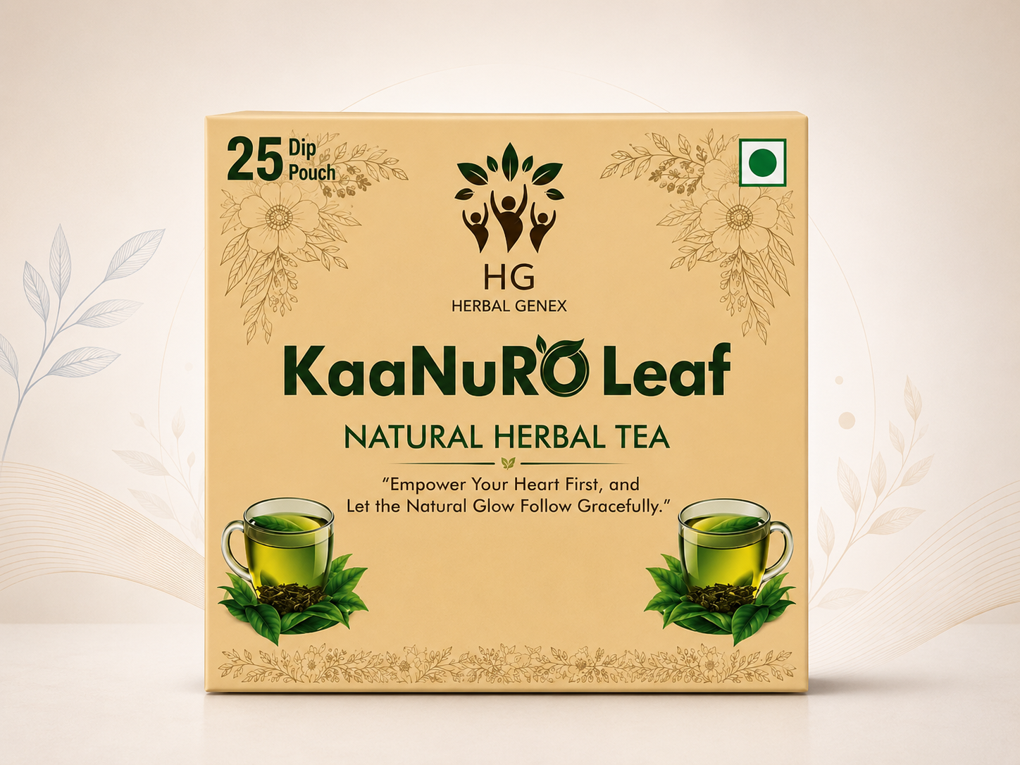 TEA BOX